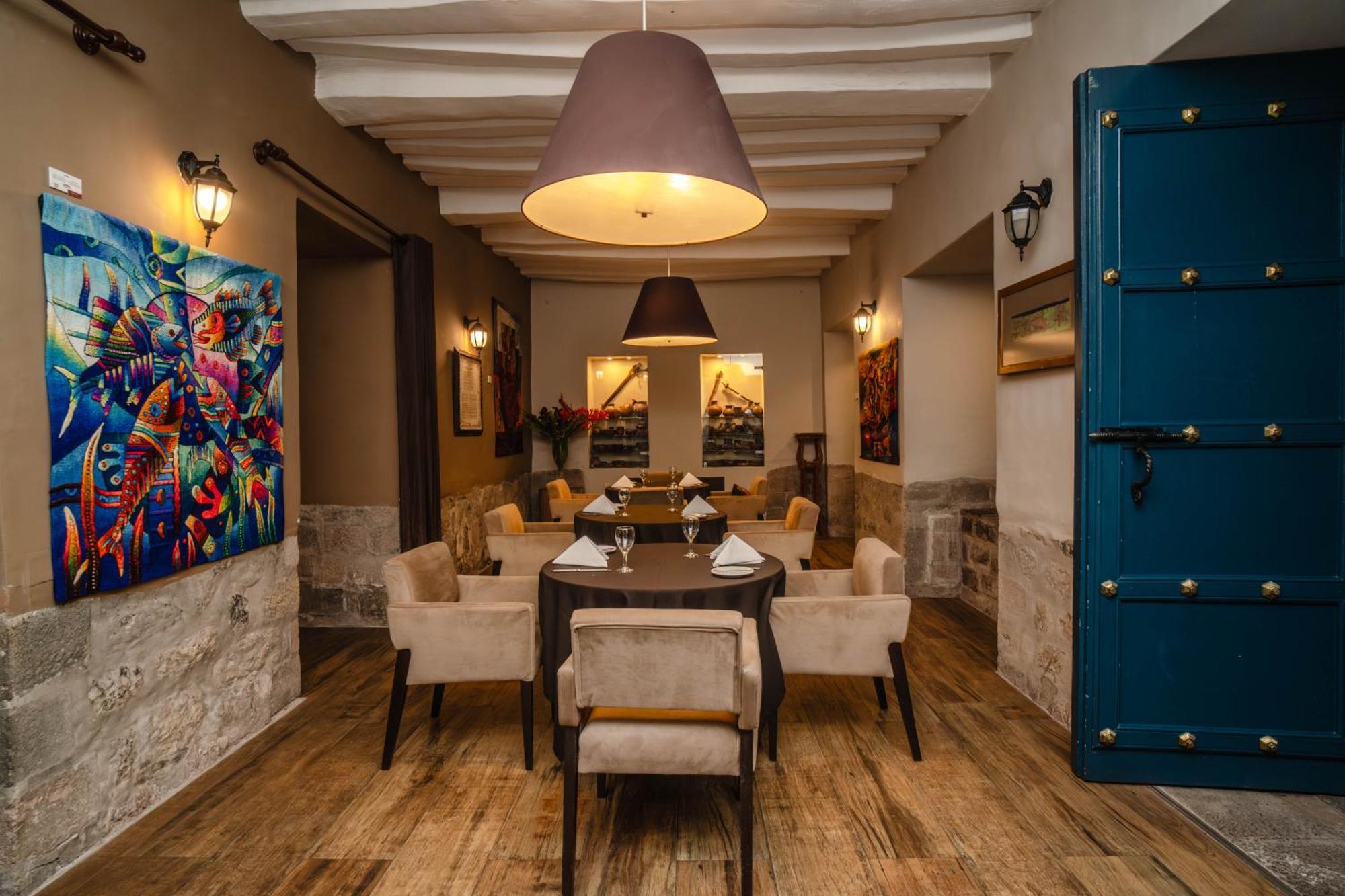 Novotel Κούζκο Εξωτερικό φωτογραφία