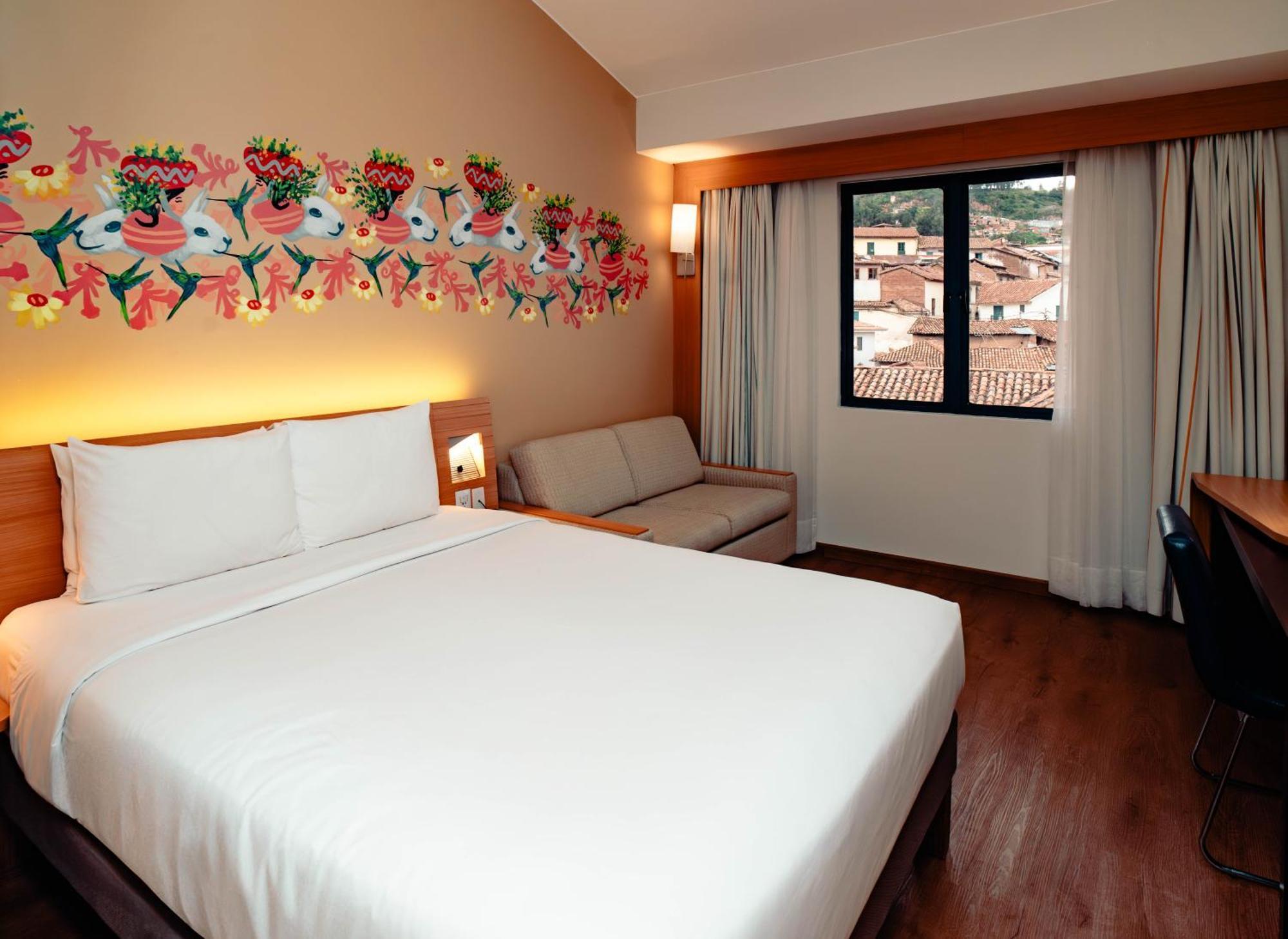 Novotel Κούζκο Εξωτερικό φωτογραφία