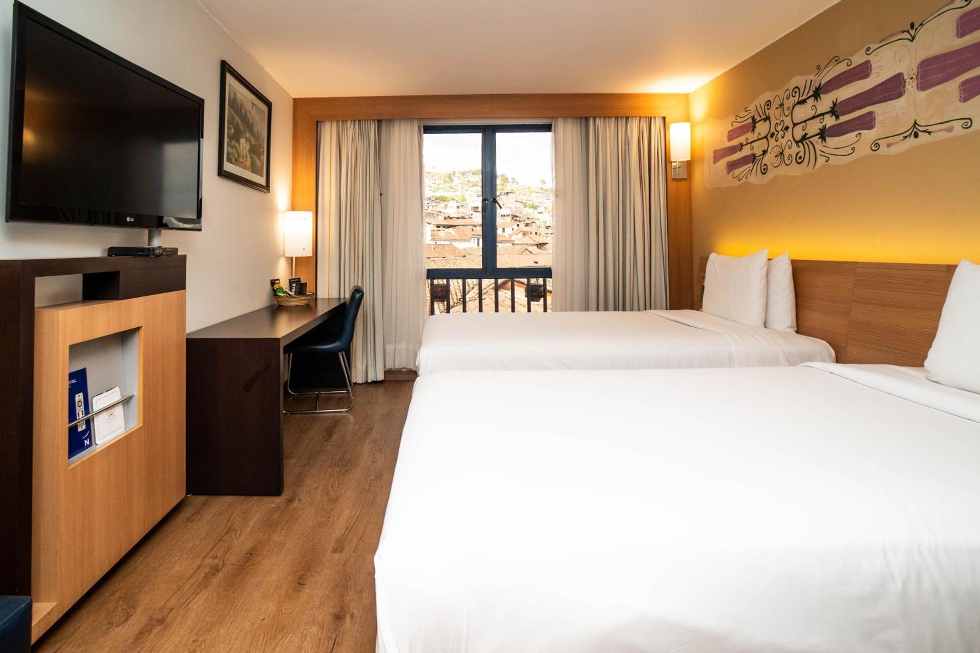 Novotel Κούζκο Εξωτερικό φωτογραφία
