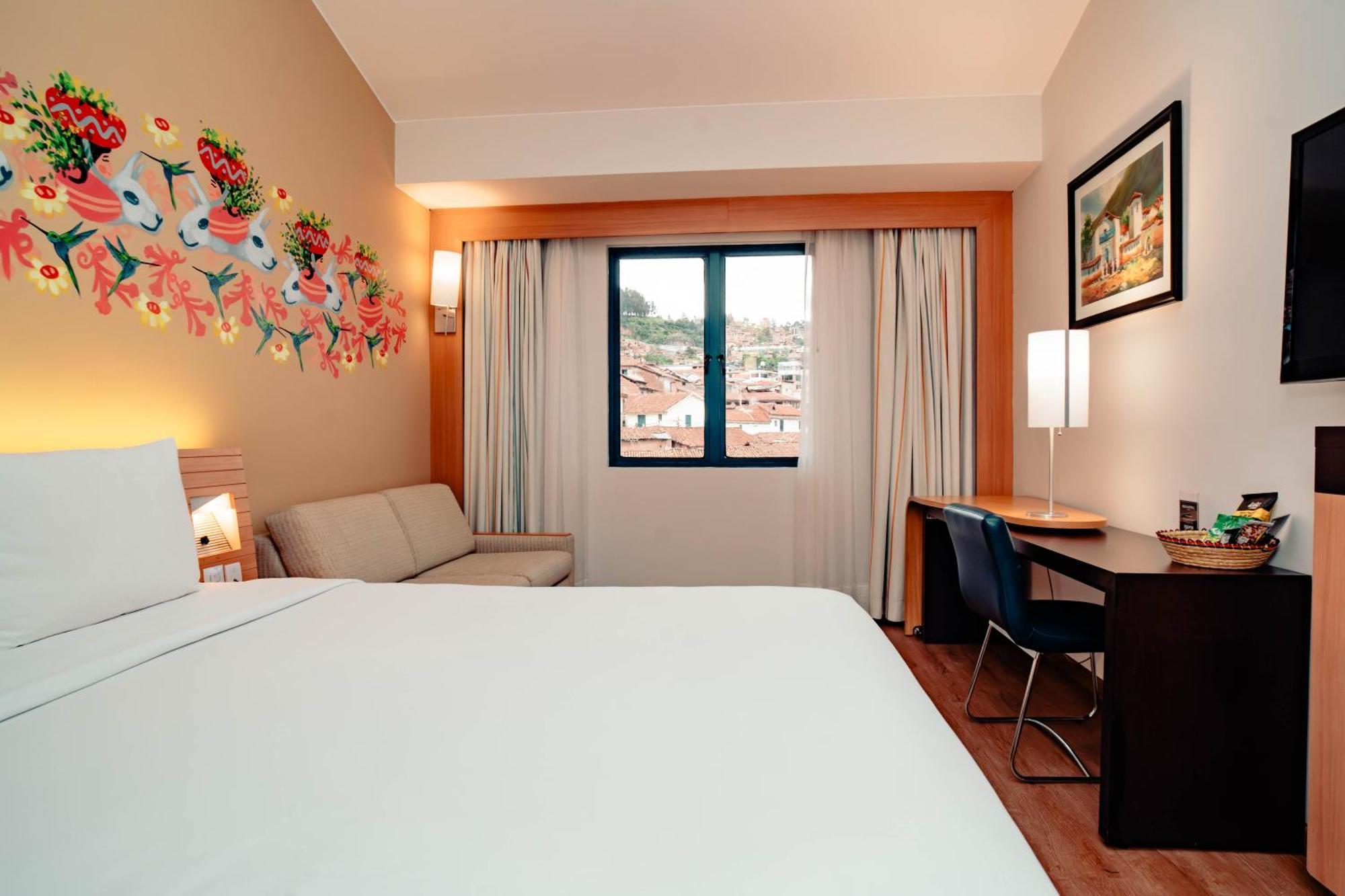 Novotel Κούζκο Εξωτερικό φωτογραφία