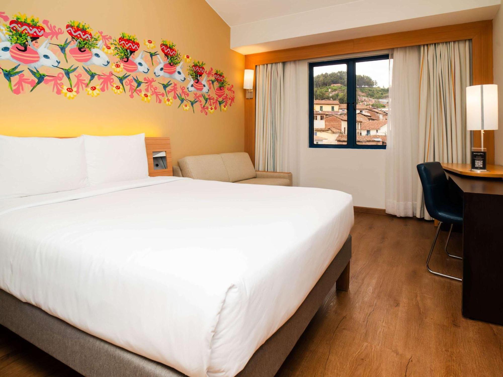 Novotel Κούζκο Εξωτερικό φωτογραφία