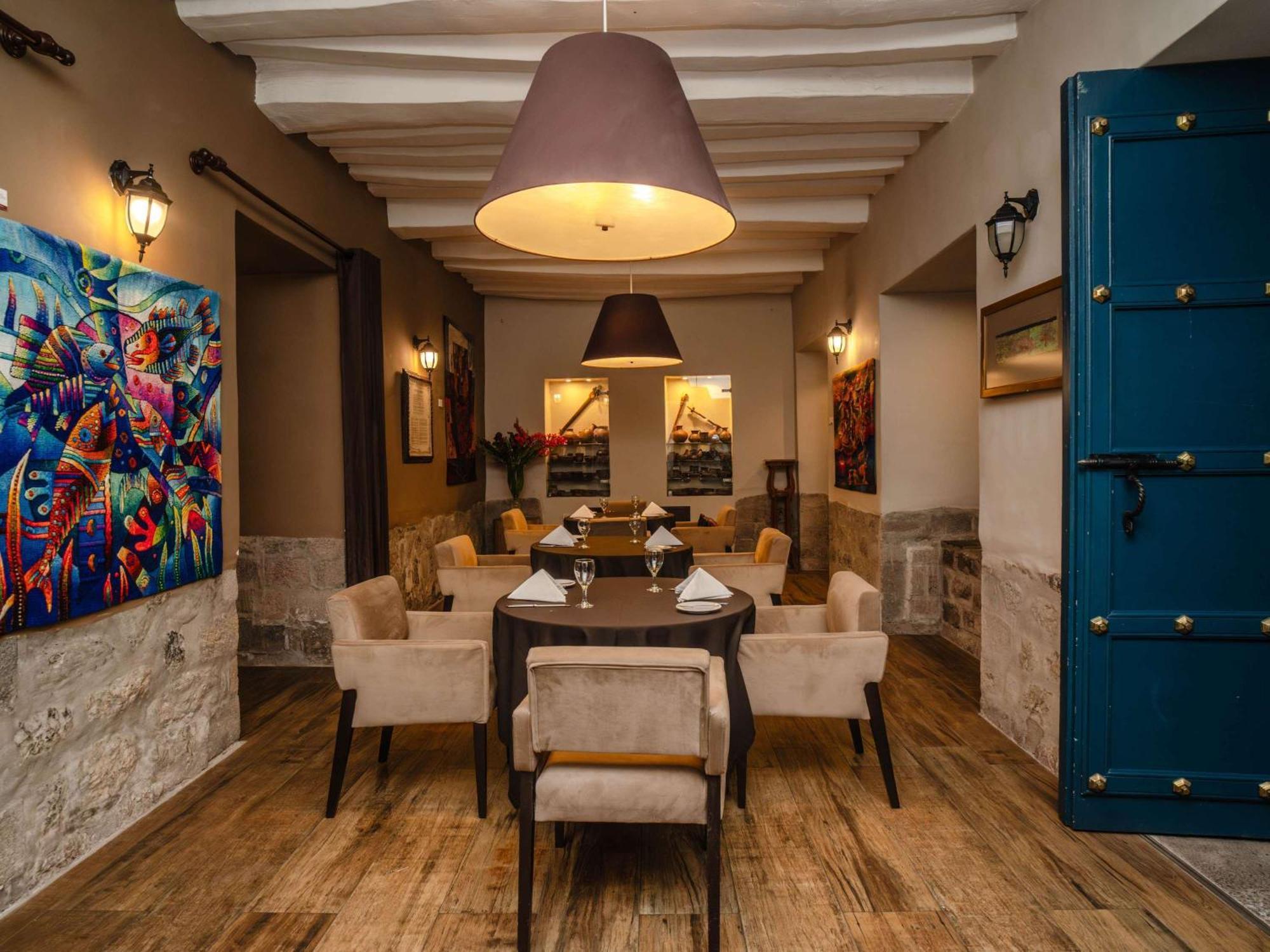 Novotel Κούζκο Εξωτερικό φωτογραφία