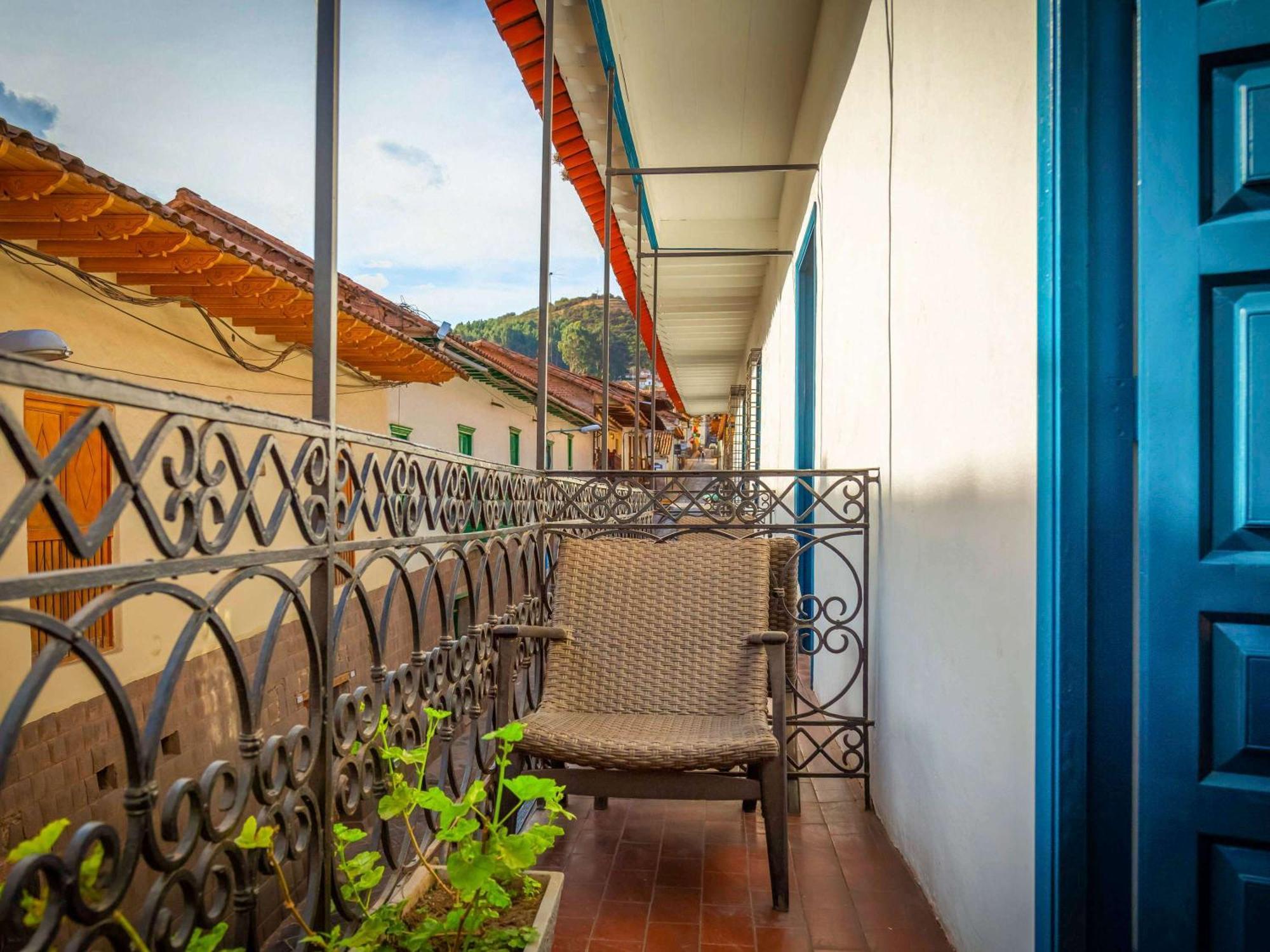 Novotel Κούζκο Εξωτερικό φωτογραφία