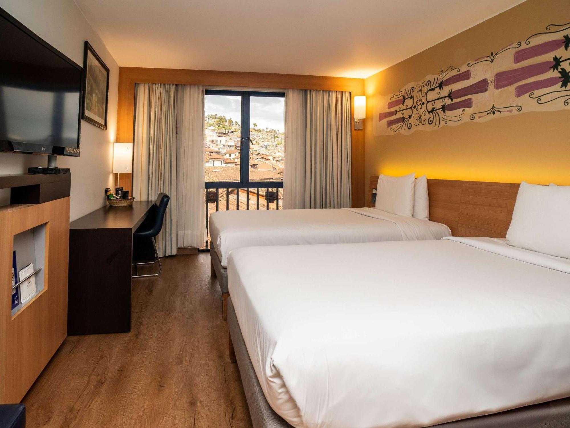 Novotel Κούζκο Εξωτερικό φωτογραφία