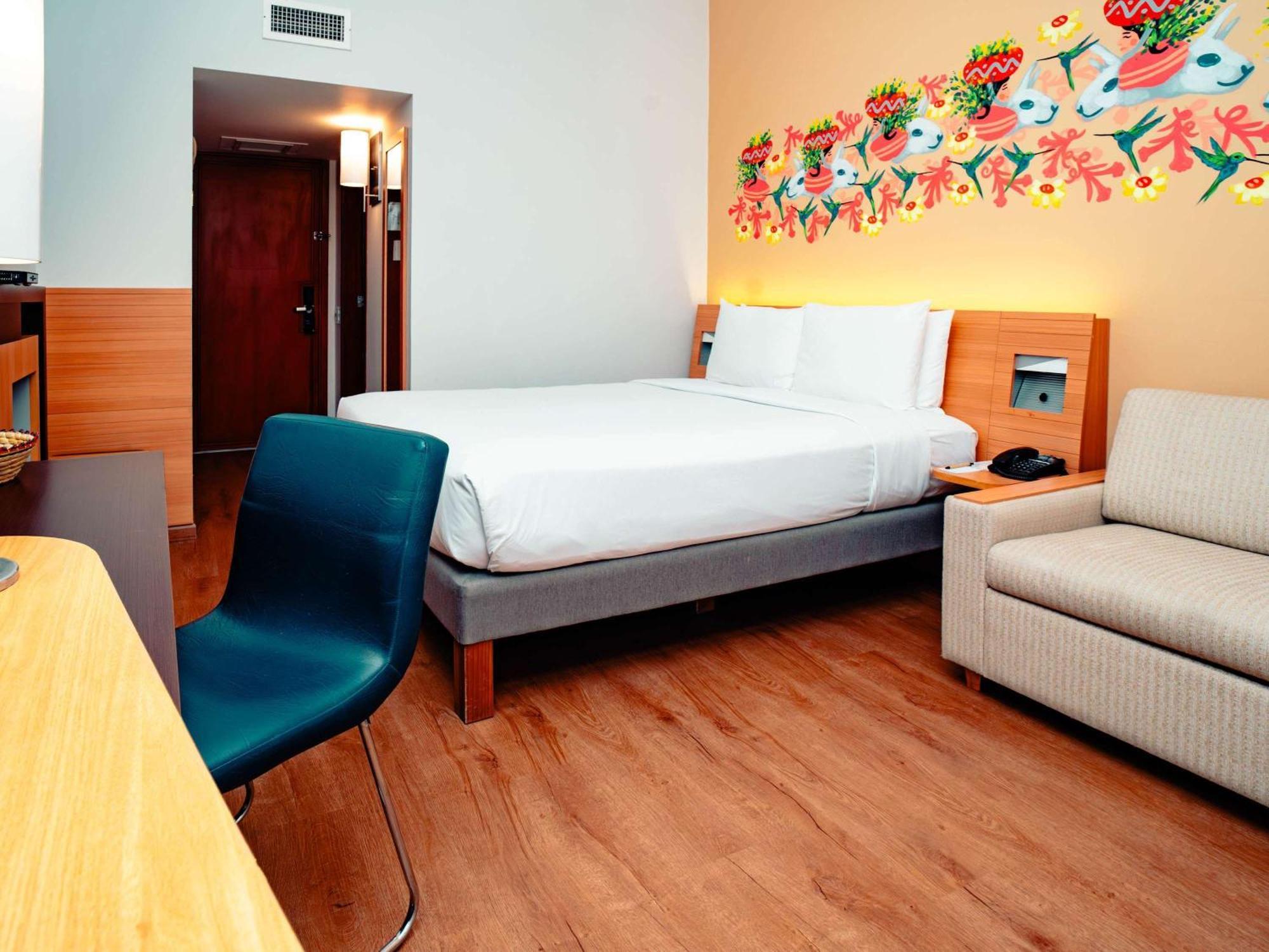 Novotel Κούζκο Εξωτερικό φωτογραφία