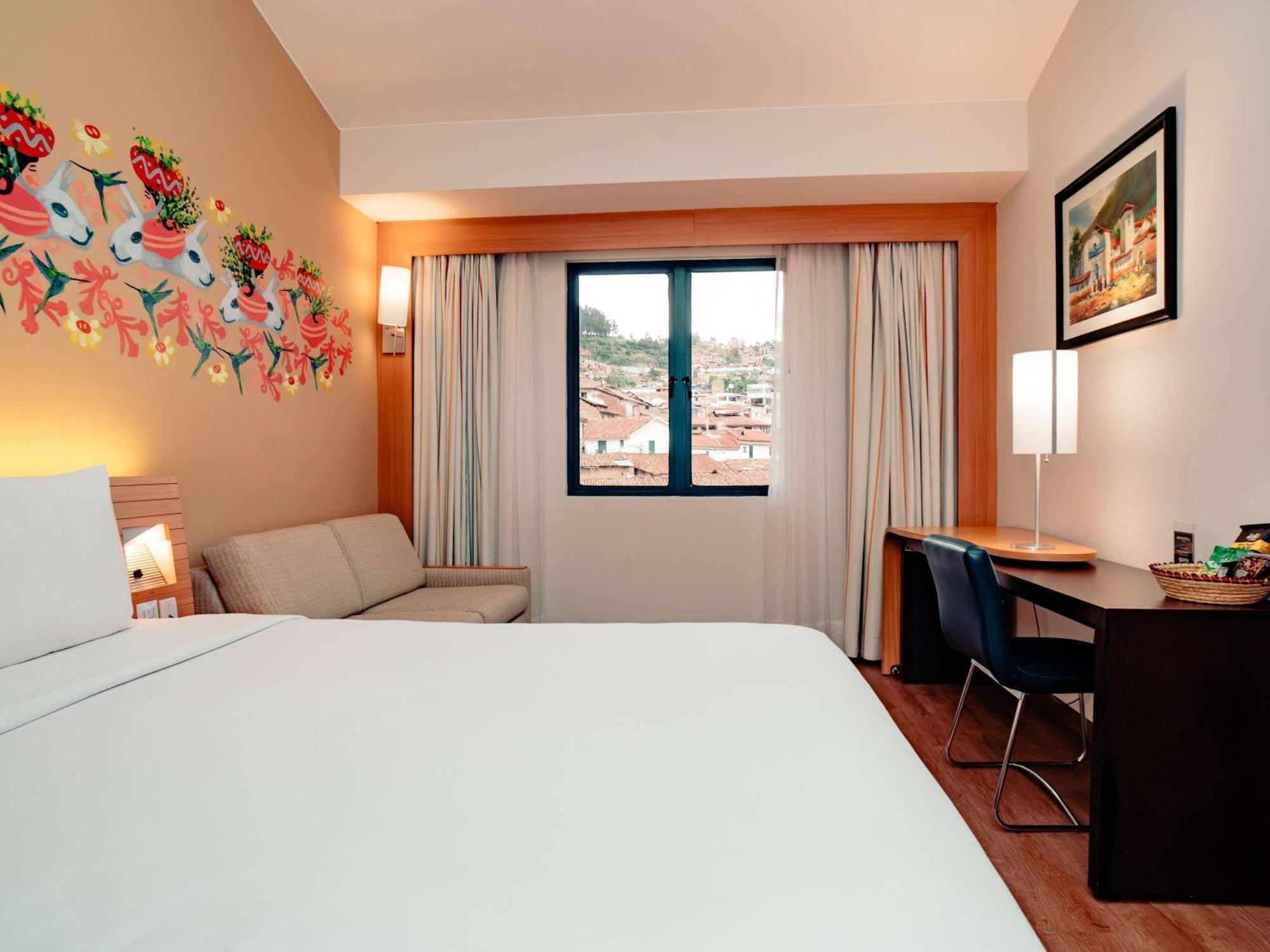 Novotel Κούζκο Εξωτερικό φωτογραφία