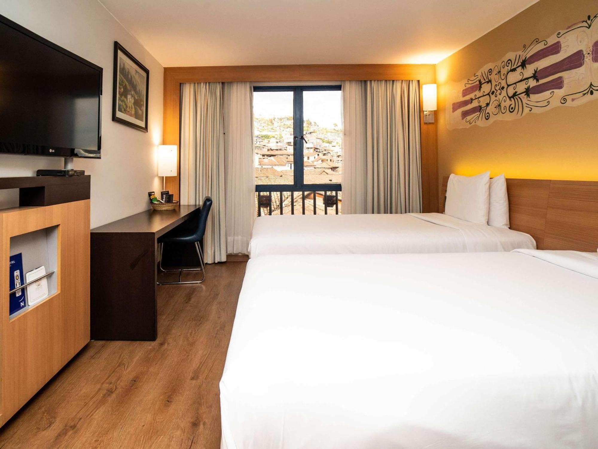 Novotel Κούζκο Εξωτερικό φωτογραφία